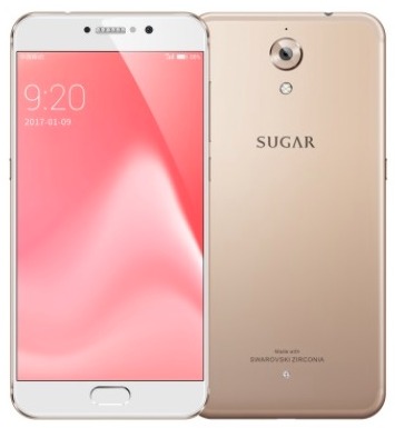 Sugar F9 TD-LTE Dual SIM